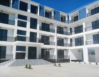 Отель "Paradise Beach" / "Парадайз Бич" Абхазия