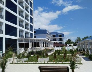 Отель "Paradise Beach" / "Парадайз Бич" Абхазия