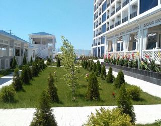 Отель "Paradise Beach" / "Парадайз Бич" Абхазия