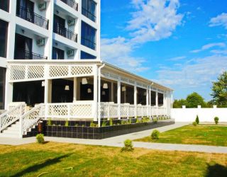 Отель "Paradise Beach" / "Парадайз Бич" Абхазия