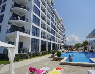 Отель "Paradise Beach" / "Парадайз Бич" Абхазия