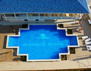 Отель "Paradise Beach" / "Парадайз Бич" Абхазия