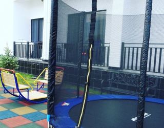 Отель "Paradise Beach" / "Парадайз Бич" Абхазия