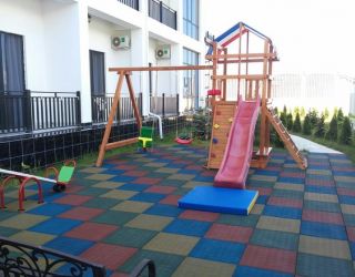 Отель "Paradise Beach" / "Парадайз Бич" Абхазия