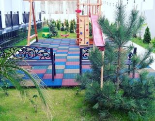 Отель "Paradise Beach" / "Парадайз Бич" Абхазия