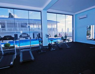 Отель "Paradise Beach" / "Парадайз Бич" Абхазия