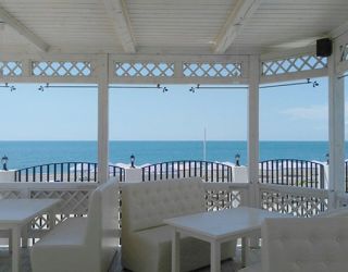 Отель "Paradise Beach" / "Парадайз Бич" Абхазия