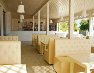 Отель "Paradise Beach" / "Парадайз Бич" Абхазия