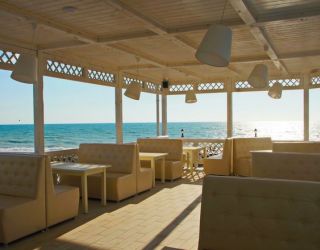 Отель "Paradise Beach" / "Парадайз Бич" Абхазия