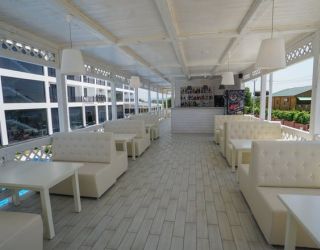 Отель "Paradise Beach" / "Парадайз Бич" Абхазия