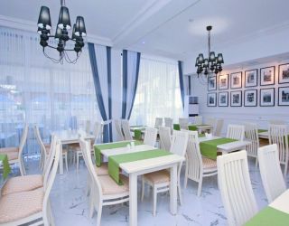 Отель "Paradise Beach" / "Парадайз Бич" Абхазия