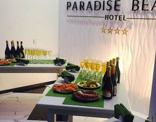 Отель "Paradise Beach" / "Парадайз Бич" Абхазия