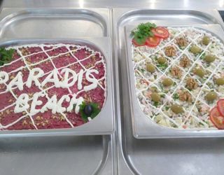 Отель "Paradise Beach" / "Парадайз Бич" Абхазия