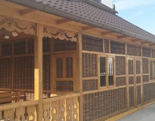 Отель "Paradise Beach" / "Парадайз Бич" Абхазия