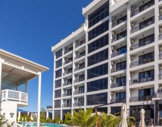 Отель "Paradise Beach" / "Парадайз Бич" Абхазия