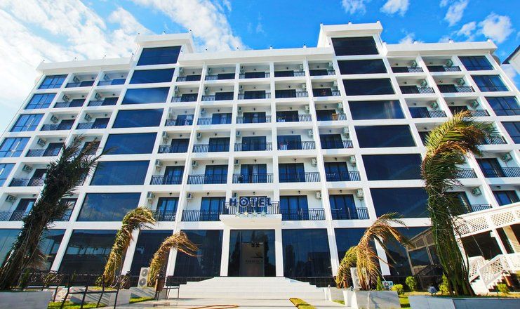 Отель "Paradise Beach" / "Парадайз Бич" Абхазия