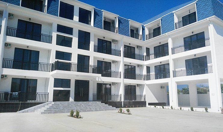 Отель "Paradise Beach" / "Парадайз Бич" Абхазия
