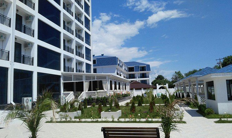 Отель "Paradise Beach" / "Парадайз Бич" Абхазия