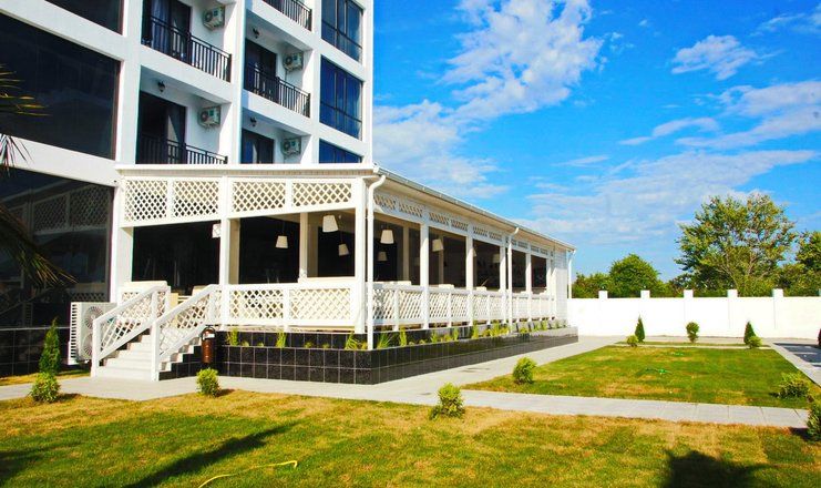 Отель "Paradise Beach" / "Парадайз Бич" Абхазия