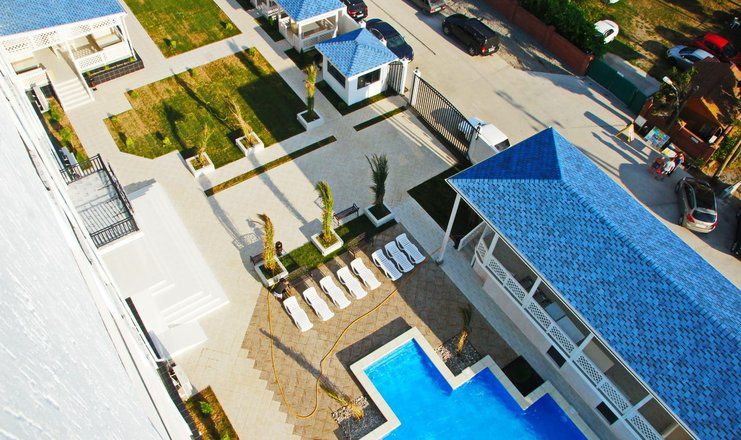 Отель "Paradise Beach" / "Парадайз Бич" Абхазия