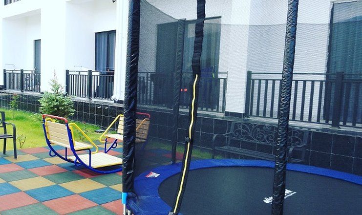 Отель "Paradise Beach" / "Парадайз Бич" Абхазия