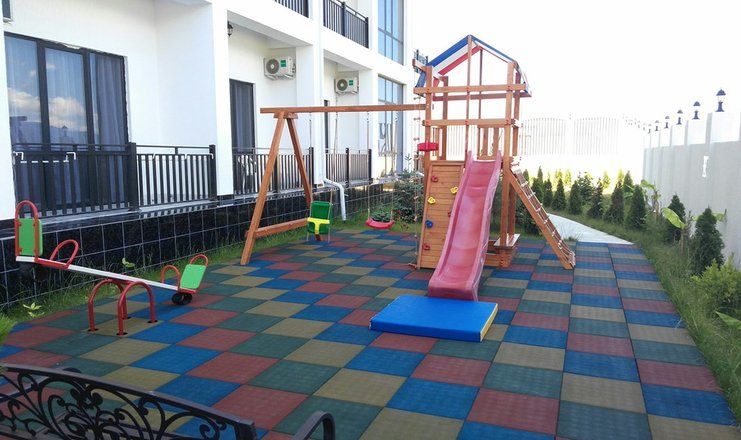 Отель "Paradise Beach" / "Парадайз Бич" Абхазия