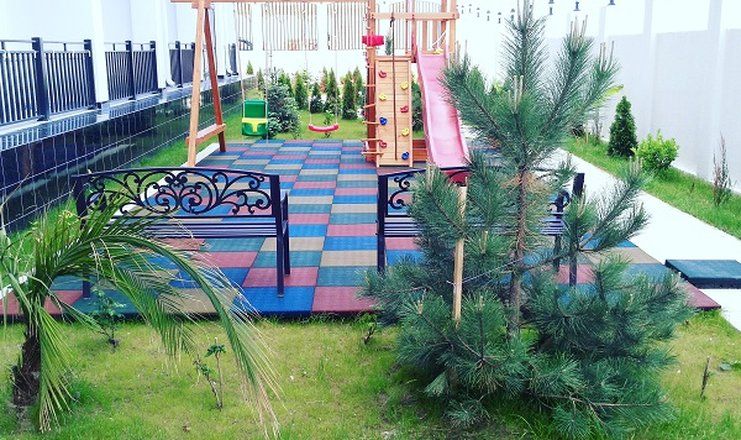 Отель "Paradise Beach" / "Парадайз Бич" Абхазия