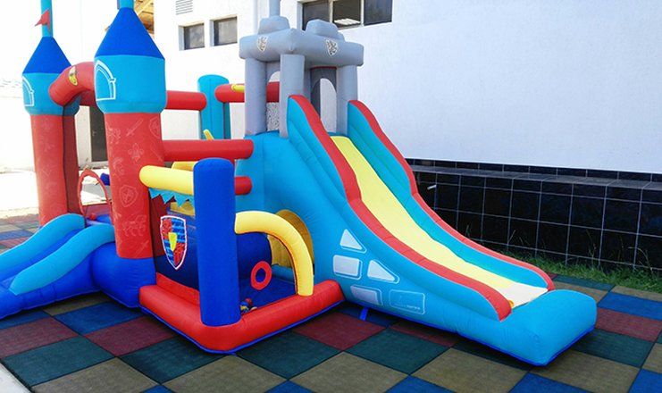 Отель "Paradise Beach" / "Парадайз Бич" Абхазия