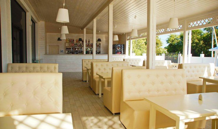 Отель "Paradise Beach" / "Парадайз Бич" Абхазия