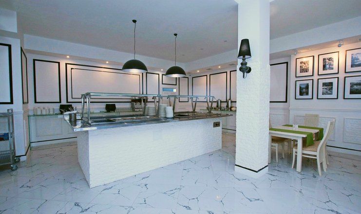 Отель "Paradise Beach" / "Парадайз Бич" Абхазия