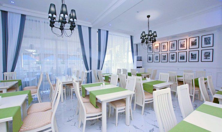 Отель "Paradise Beach" / "Парадайз Бич" Абхазия