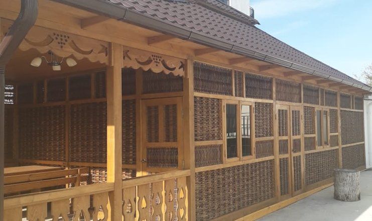 Отель "Paradise Beach" / "Парадайз Бич" Абхазия