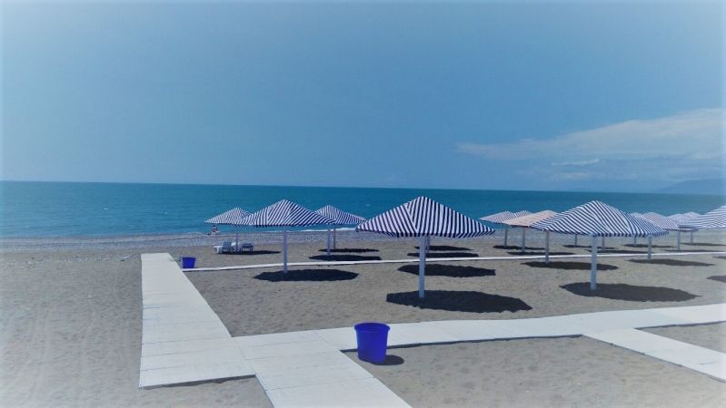 Отель "Paradise Beach" / "Парадайз Бич"